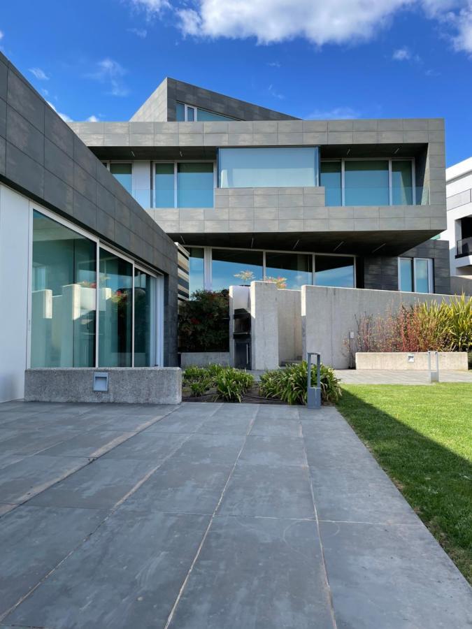 Vila Tres Prismas Exclusive Sarria Exteriér fotografie
