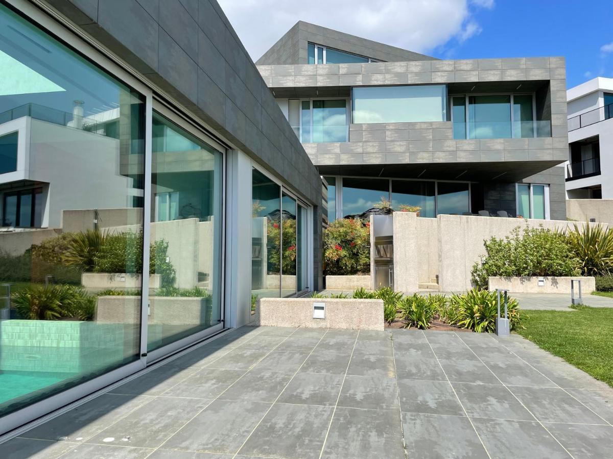 Vila Tres Prismas Exclusive Sarria Exteriér fotografie