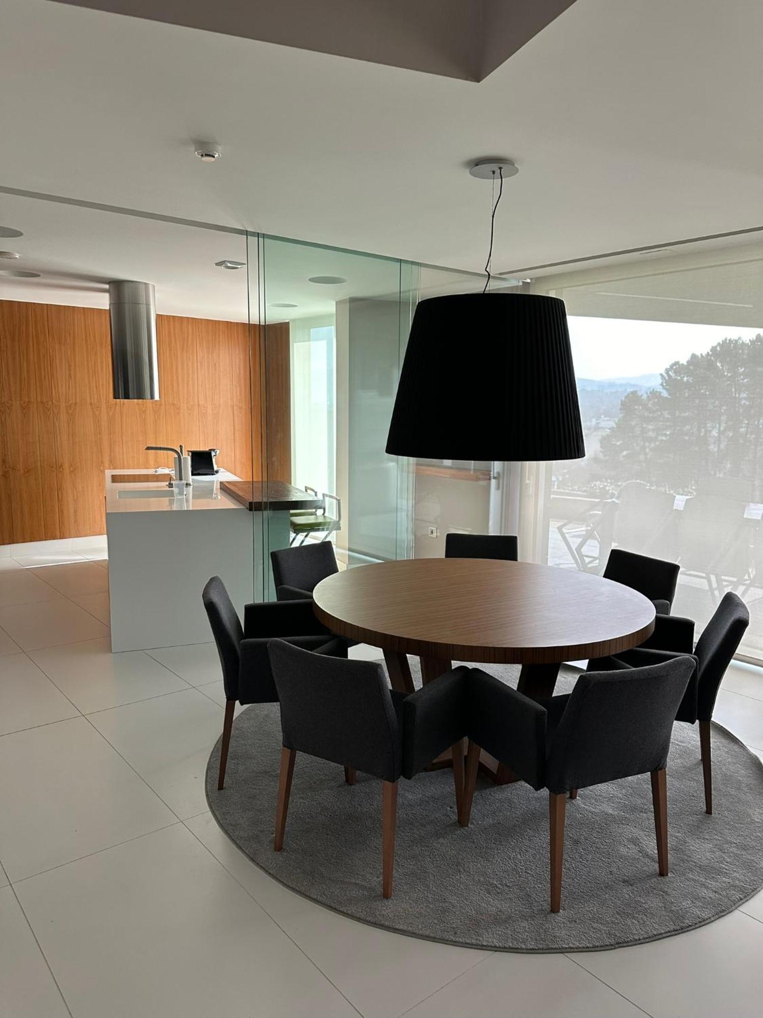 Vila Tres Prismas Exclusive Sarria Exteriér fotografie